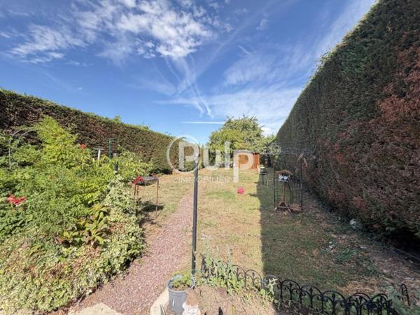 Maison à vendre à Merville - Réf. estf70