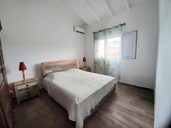 EXCLUSIVITÉ- Propriété à vendre 3 logements de plain-pied, 9 pièces SAINTE ANNE GISSAC (971)