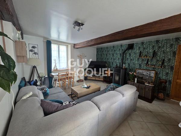 Maison 5 pièces 120 m2 Cléon 76410