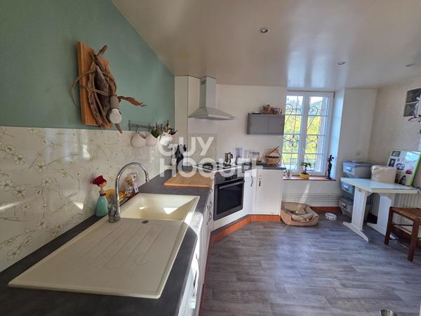 Maison 5 pièces 120 m2 Cléon 76410