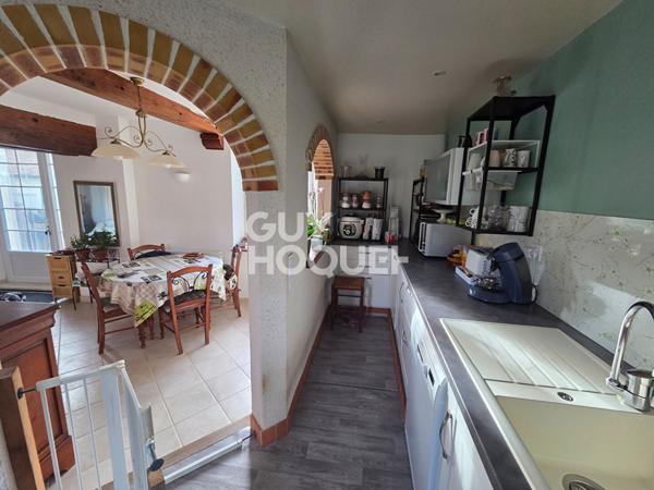 Maison 5 pièces 120 m2 Cléon 76410