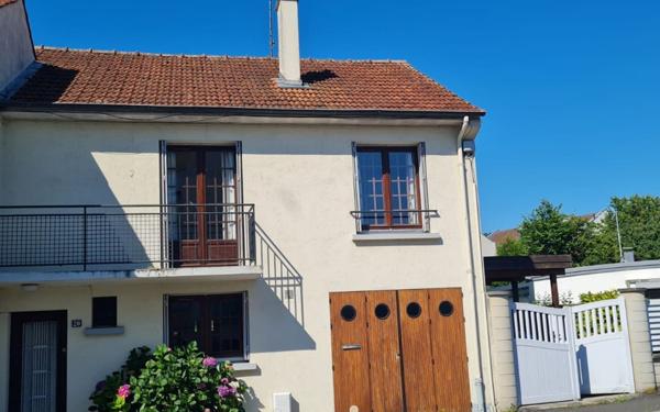 Maison à vendre    5 pièces •  Château-Thierry