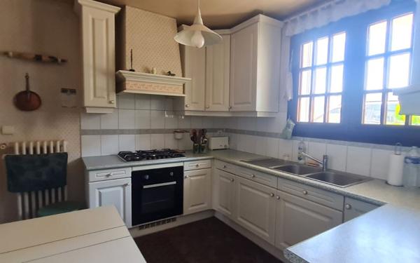 Maison à vendre    5 pièces •  Château-Thierry