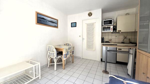 Appartement Les Sables D Olonne 1 pièce(s) 22 m2