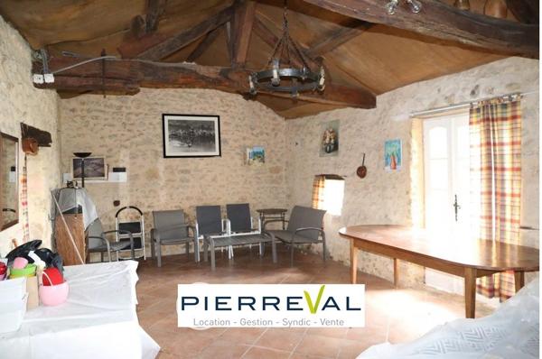 propriété 250 m² habitables sur terrain de presque 2 hectares
