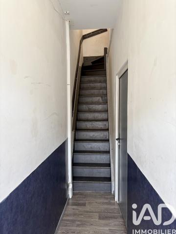 Immeuble à vendre 121 m² Sallaumines