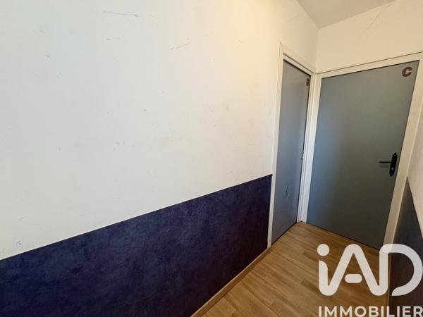 Immeuble à vendre 121 m² Sallaumines