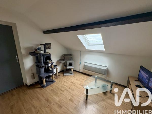 Immeuble à vendre 121 m² Sallaumines