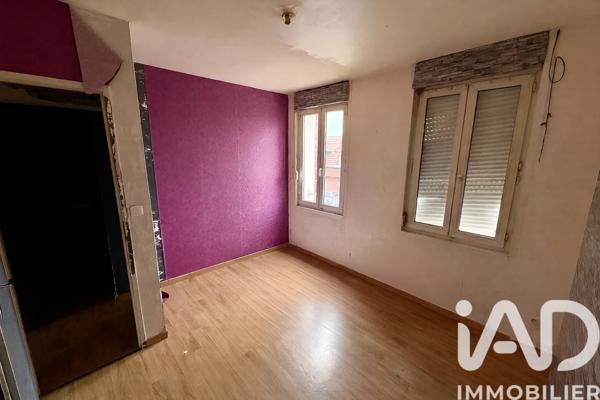 Immeuble à vendre 121 m² Sallaumines