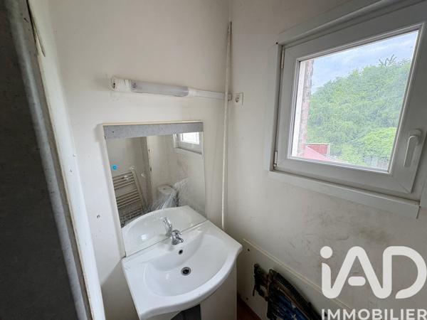Immeuble à vendre 121 m² Sallaumines