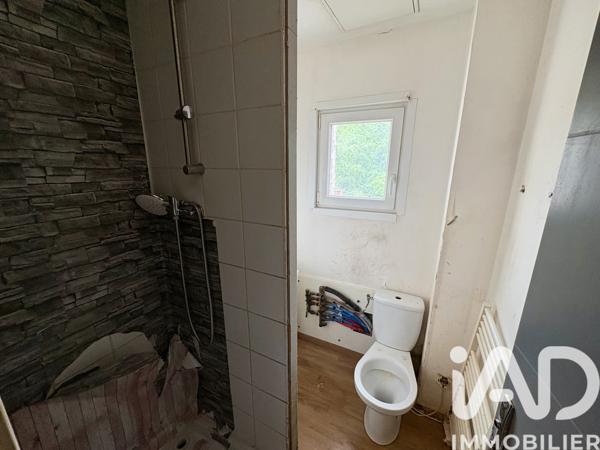 Immeuble à vendre 121 m² Sallaumines
