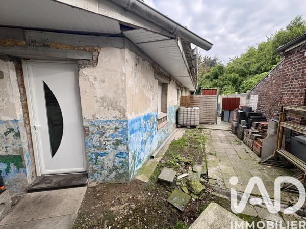 Immeuble à vendre 121 m² Sallaumines