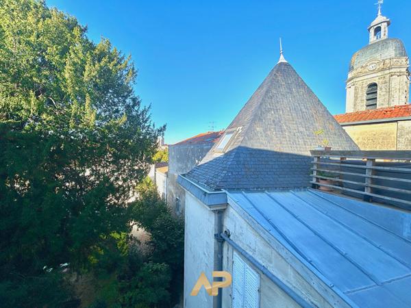 Hypercentre - Duplex avec Rooftop et Terrasse €360 000 ** - Référence MR647-3
