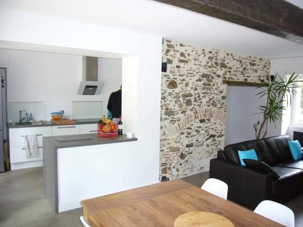 Propriété Moulin à 422 m² ROCHESERVIERE (85)