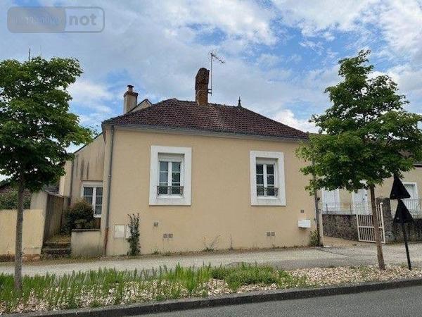 Maison à vendre à Savigné-l'Évêque dans la Sarthe (72460), ref : 13827/622