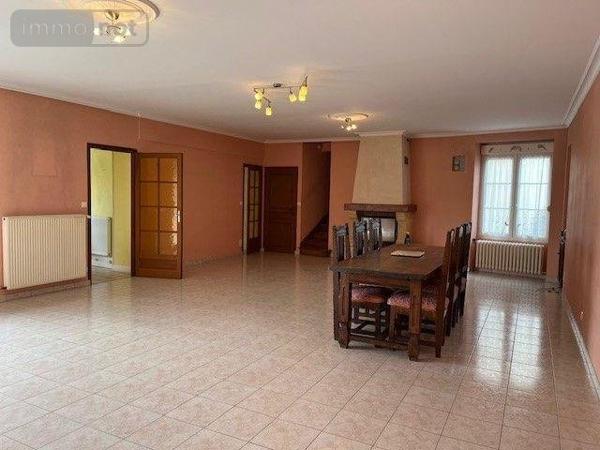 Maison à vendre à Savigné-l'Évêque dans la Sarthe (72460), ref : 13827/622