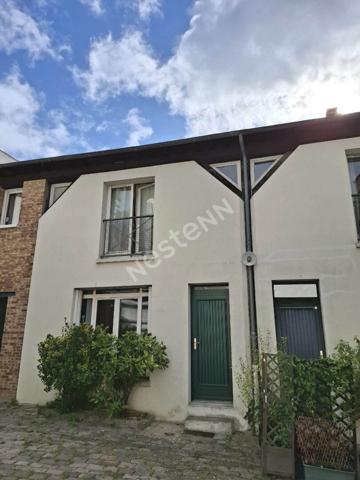 A VENDRE-APPARTEMENT- PONTOISE