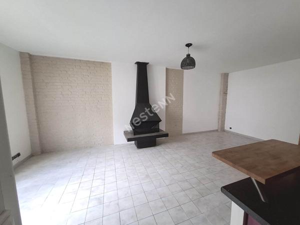 A VENDRE-APPARTEMENT- PONTOISE