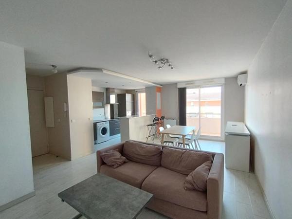 Appartement à louer à Marseille (13010)