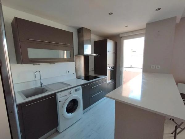 Appartement à louer à Marseille (13010)