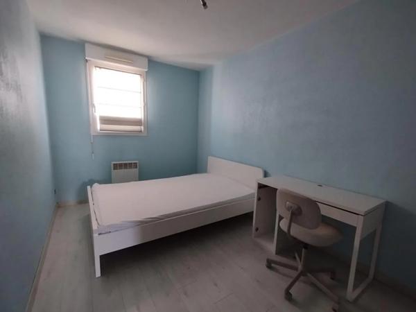 Appartement à louer à Marseille (13010)
