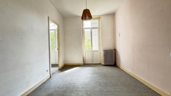 A vendre, centre ville de Perigueux (24000), bel immeuble avec jardin