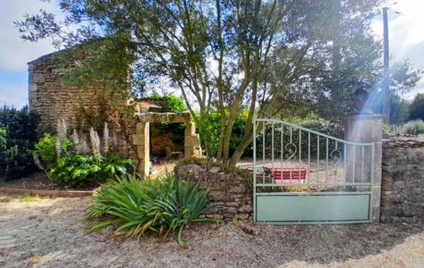 Vente Maison Sauze-vaussais   