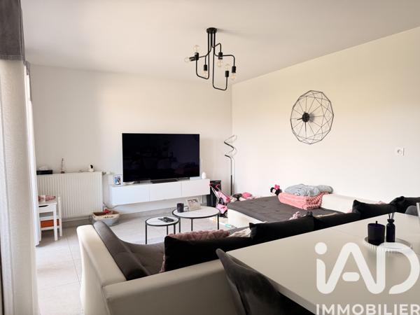 Appartement à vendre 3 pièces 65,8 m² Viry