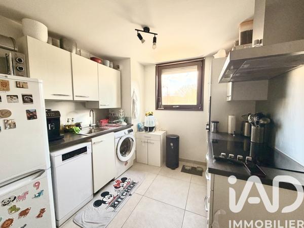 Appartement à vendre 3 pièces 65,8 m² Viry