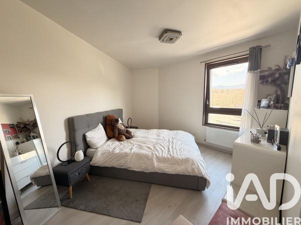 Appartement à vendre 3 pièces 65,8 m² Viry