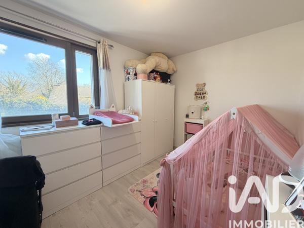 Appartement à vendre 3 pièces 65,8 m² Viry