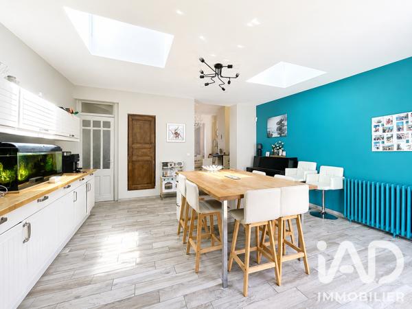 Maison à vendre 7 pièces 152 m² Douai