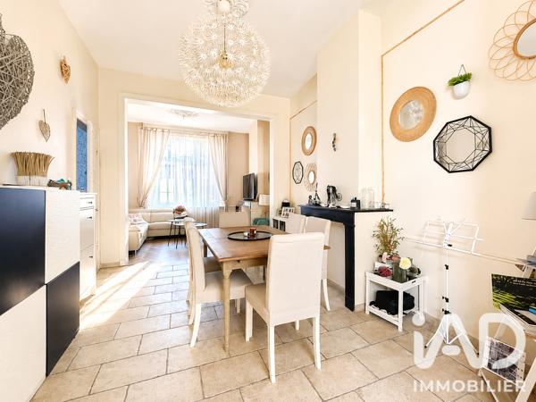 Maison à vendre 7 pièces 152 m² Douai
