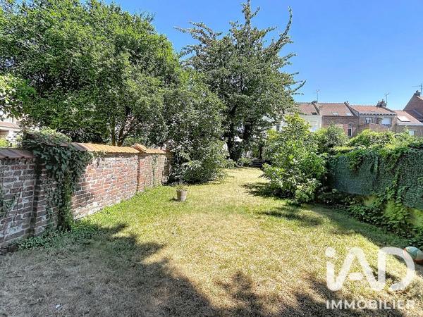 Maison à vendre 7 pièces 152 m² Douai