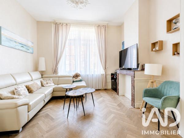Maison à vendre 7 pièces 152 m² Douai