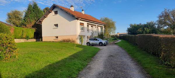 Maison Darney 5 pièce(s) 99 m2