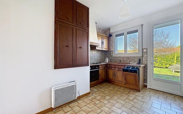 Maison à vendre    4 pièces •  L'Houmeau