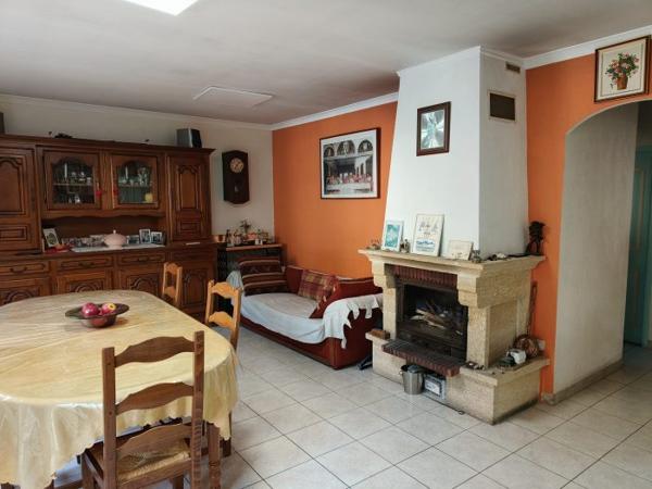 Maison individuelle Marseille 110 m²