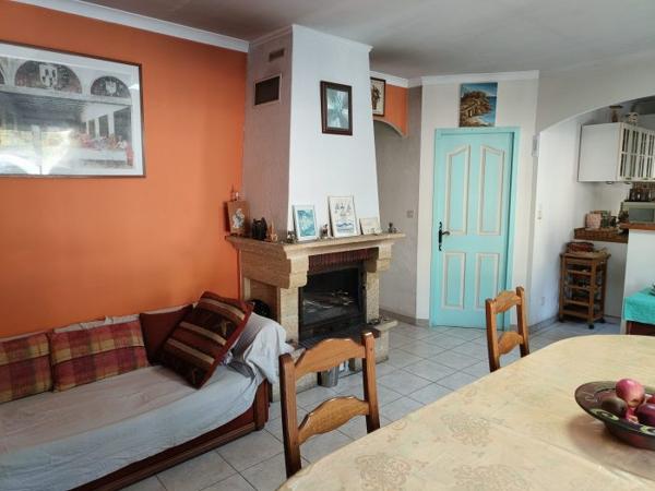 Maison individuelle Marseille 110 m²