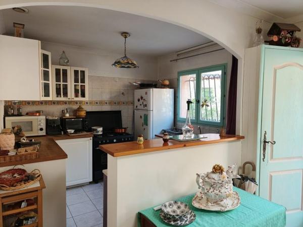 Maison individuelle Marseille 110 m²