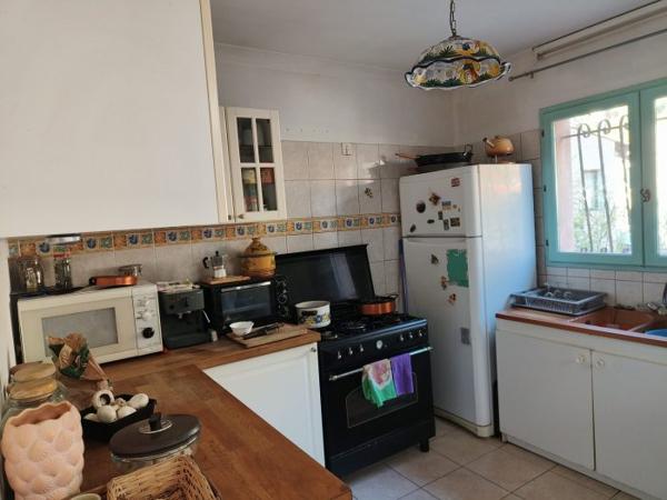 Maison individuelle Marseille 110 m²