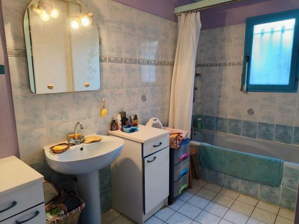 Maison individuelle Marseille 110 m²