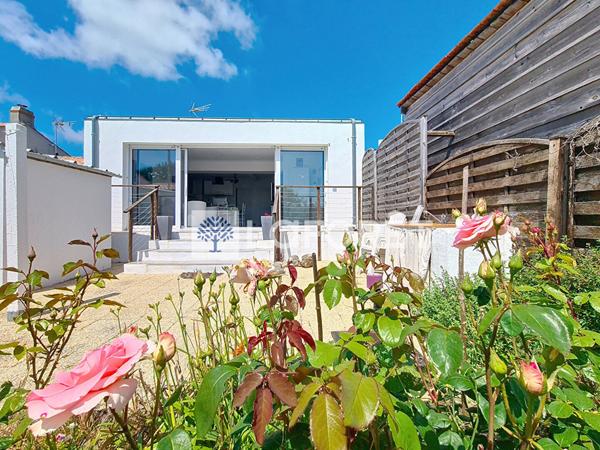 Achat maison Barbâtre - 3 pièce(s) - 52 m² - 260 000 €