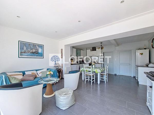 Achat maison Barbâtre - 3 pièce(s) - 52 m² - 260 000 €