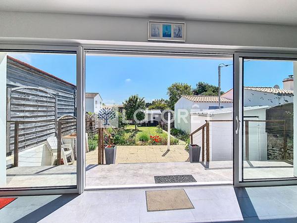Achat maison Barbâtre - 3 pièce(s) - 52 m² - 260 000 €