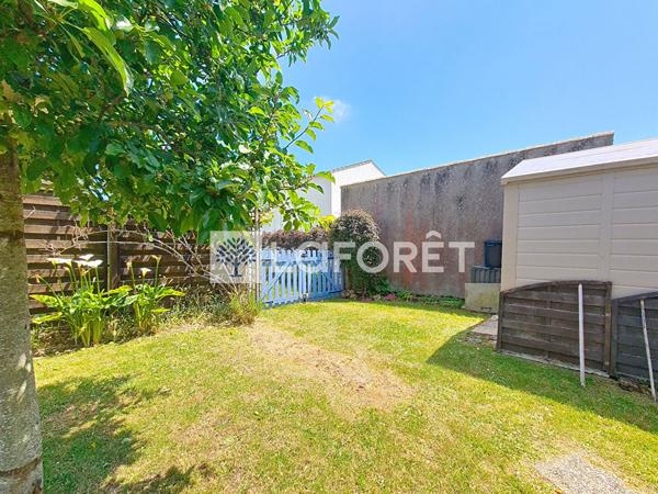 Achat maison Barbâtre - 3 pièce(s) - 52 m² - 260 000 €