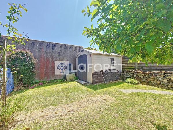 Achat maison Barbâtre - 3 pièce(s) - 52 m² - 260 000 €