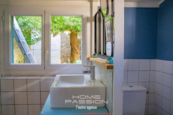 MORNAC/SEUDRE - JOLIE MAISON DE PECHEUR FACE AU PORT