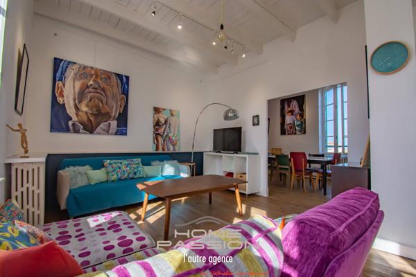 MORNAC/SEUDRE - JOLIE MAISON DE PECHEUR FACE AU PORT