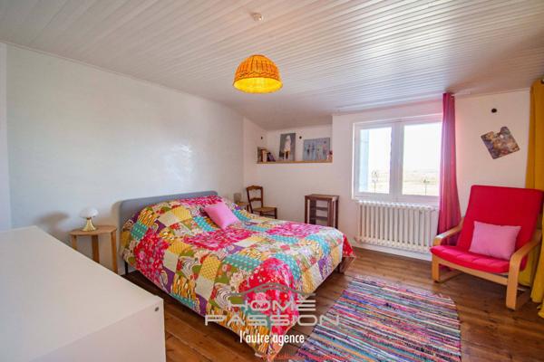 MORNAC/SEUDRE - JOLIE MAISON DE PECHEUR FACE AU PORT